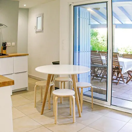 Amazing In With 5 Bedrooms, Wifi And Outdoor Swimming Pool * Romegoux